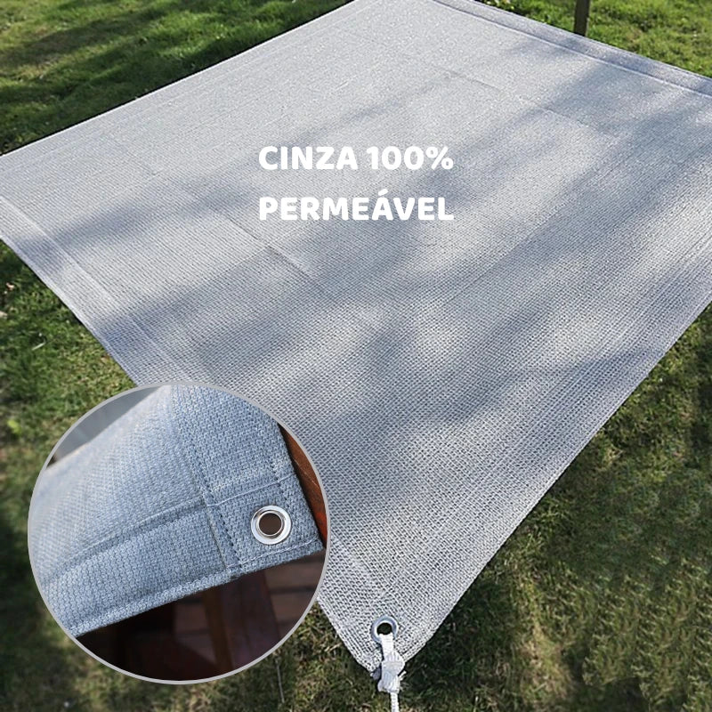 100% Malha Proteksun® 100% - Feita na Medida que você Precisa