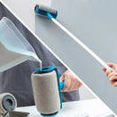 Kit Paint Roll Pro® - Pinte superfícies com Praticidade e Economia