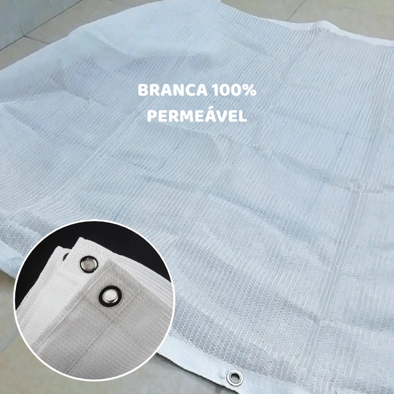 100% Malha Proteksun® 100% - Feita na Medida que você Precisa