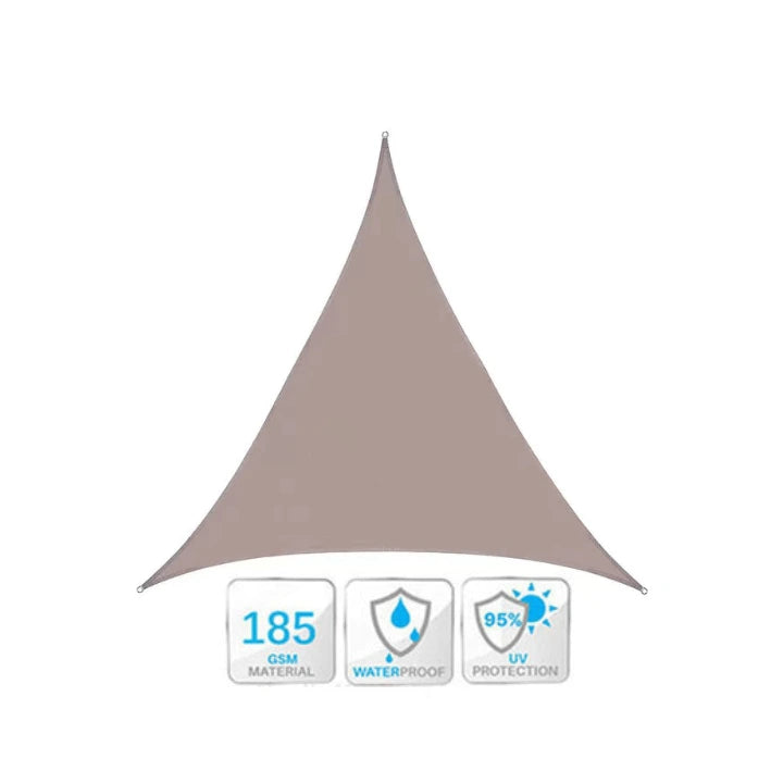Malha Decorx® 3 e 4 Lados - Impermeável FPU50 para máxima Proteção UV