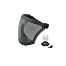 Máscara Shield Protection™ Facilidade e Segurança em Todos os Momentos