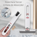 Mini Mopex™ para Limpeza Prática e Anti-mofo - Bônus 1 Esponja Reserva