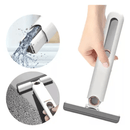 Mini Mopex™ para Limpeza Prática e Anti-mofo - Bônus 1 Esponja Reserva