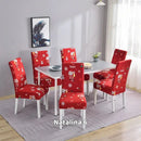 Capas Exclusif™ 30 modelos que irão transformar suas cadeiras em novas e modernas | Tecido Tecnológico para Fim de Ano