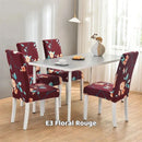 Capas Exclusif™ 30 modelos que irão transformar suas cadeiras em novas e modernas | Tecido Tecnológico para Fim de Ano