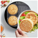 Frigideira Life Pro© Levíssima e Moderna - Faça alimentos com Facilidade e Agilidade em sua Panela Antiaderente