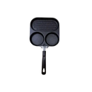 Frigideira Life Pro© Levíssima e Moderna - Faça alimentos com Facilidade e Agilidade em sua Panela Antiaderente