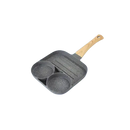 Frigideira Life Pro© Levíssima e Moderna - Faça alimentos com Facilidade e Agilidade em sua Panela Antiaderente