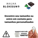 Sombreador Malha BlokSun® Estica  e Proteje Qualquer Coisa de 85 a 95%| Totalmente Pronto para Instalar