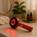 Escova Terapy Lumi® - Inovador e Terapeutico fios mais Grossos e Volumosos