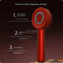 Escova Terapy Lumi® - Inovador e Terapeutico fios mais Grossos e Volumosos