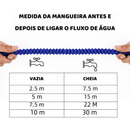 Kit Mangueira Expanse® Original de Fábrica - Promoção Ganhe o Copo de Espuma - Enquanto durar o Estoque