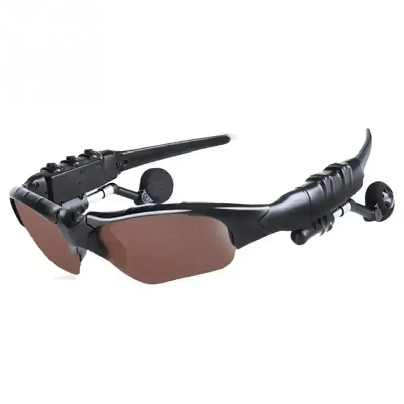 Óculos versátil para atividade física ou trabalho Pegasus™ - lentes com UV mais fones Stereo ajustável com passador de áudios e controle de volume