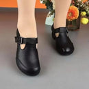 Sapato feminino Delux™ Retro super elegante, exclusivo e confortável para elevar seu estilo