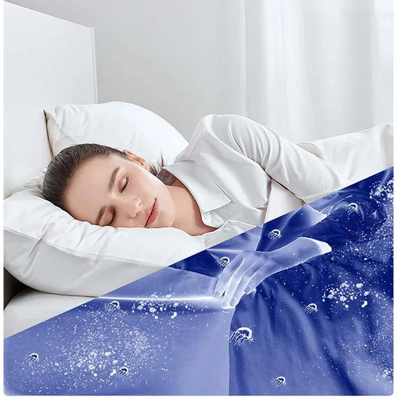 Aspirador Expert Kill - Tecnologia UV para eliminar Ácaros e Sujeiras de camas, travesseiros, sofás e veludos.