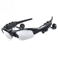 Óculos versátil para atividade física ou trabalho Pegasus™ - lentes com UV mais fones Stereo ajustável com passador de áudios e controle de volume