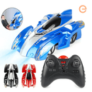 Future Car® - diversão garantida com carrinho de controle remoto que anda na parede - Catti Express