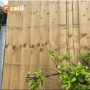 Kit acessórios 2 - cabo de aço 3 mm - Catti Express