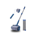 Kit Paint Roll Pro® - Pinte superfícies com Praticidade e Economia