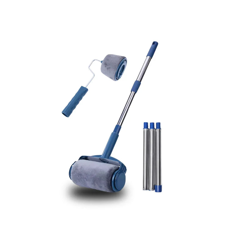 Kit Paint Roll Pro® - Pinte superfícies com Praticidade e Economia