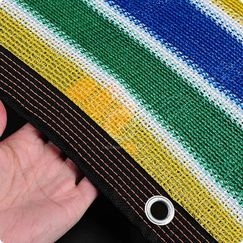 Sombreador Malha BlokSun® Max - Proteja qualquer coisa com Estilo e Praticidade durante Anos