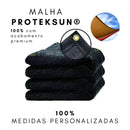 100% Malha Proteksun® 100% - Feita na Medida que você Precisa