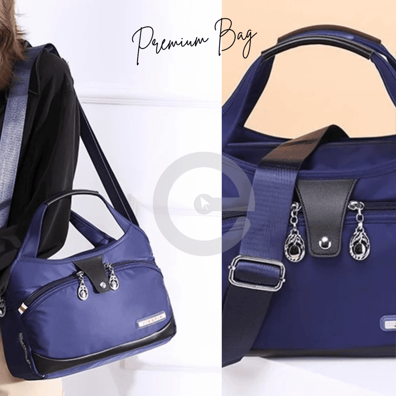Premium Bag© - segurança, leveza e qualidade - Catti Express