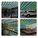 Sombreador Malha BlokSun® Max - Proteja qualquer coisa com Estilo e Praticidade durante Anos