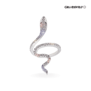 Anel de cobra para todas estações - Catti Express