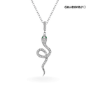 Colar de cobra - os significados - Catti Express