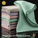Easy Cleaner - Pano com camadas para Limpeza Fácil e Polimento - Catti Express