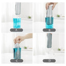 Easy Cleaner - Pano com camadas para Limpeza Fácil e Polimento - Catti Express