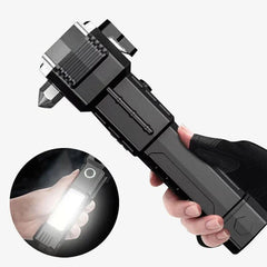Lanterna militar Powerled® iluminador forte com longo alcance e multifuncional